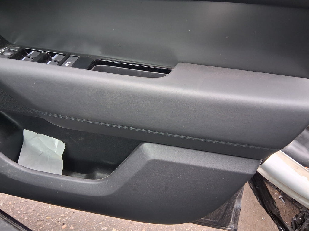 2024 RANGE ROVER VELAR P400e OSF DRIVER FRONT DOOR CARD WITHOUT SWITCH