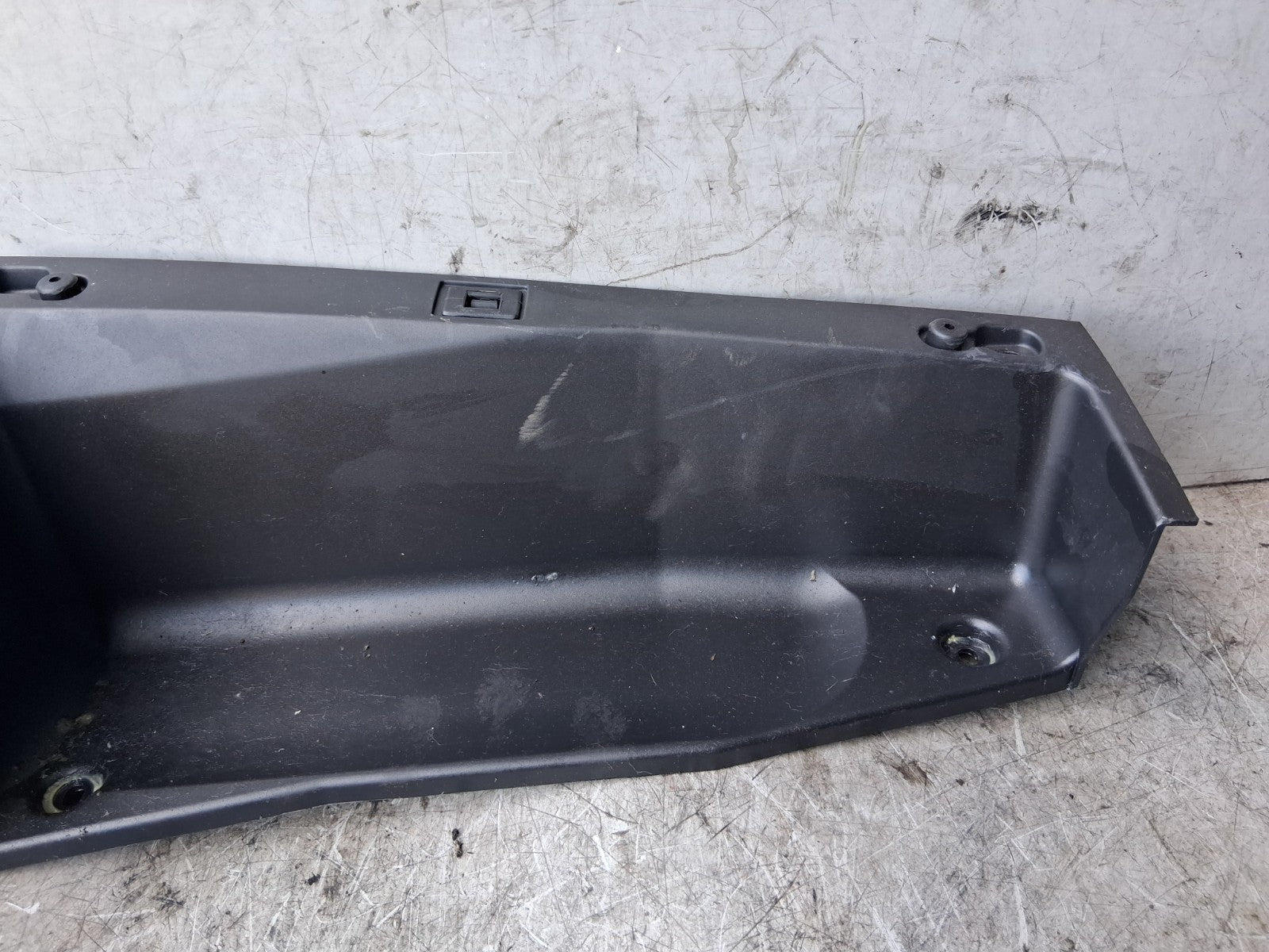 2021 PEUGEOT BOXER MK3 DASHBOARD TOP POCKET STORAGE COMPARTMENT 1308167070