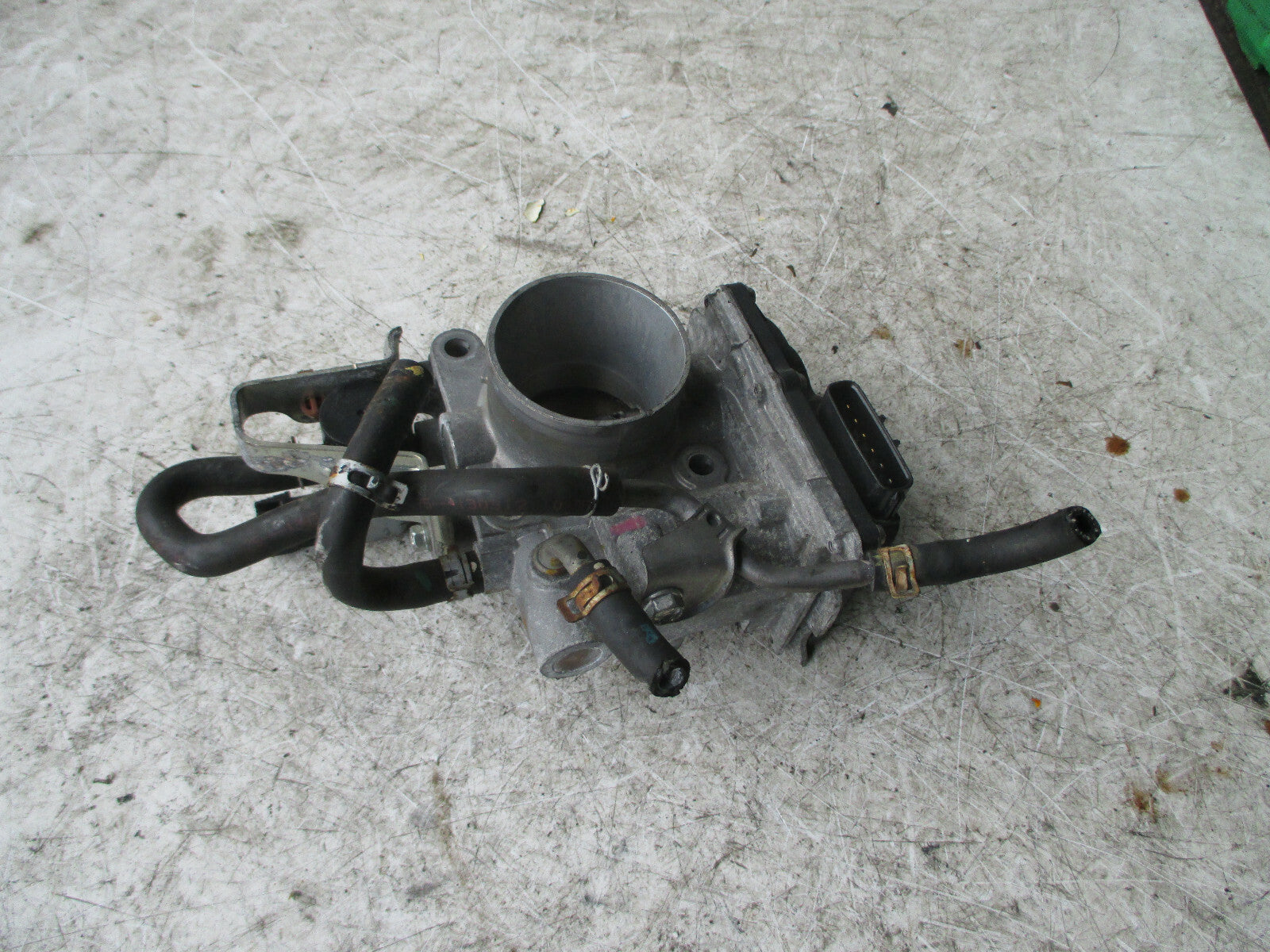 HONDA JAZZ MK3 2015 1.4 PETROL THROTTLE BODY ASSEMBLY UNIT GMD4A30122 141012P26H
