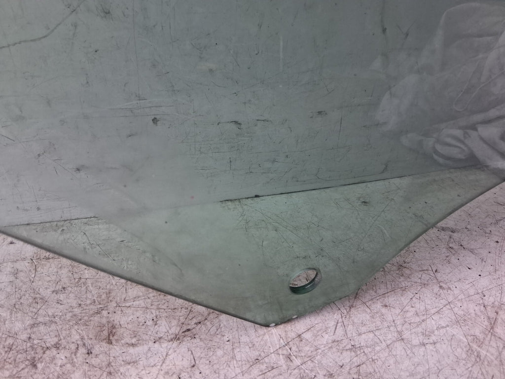 2019 VAUXHALL INSIGNIA OSF DRIVER SIDE FRONT RIGHT WINDOW GLASS 43R000056