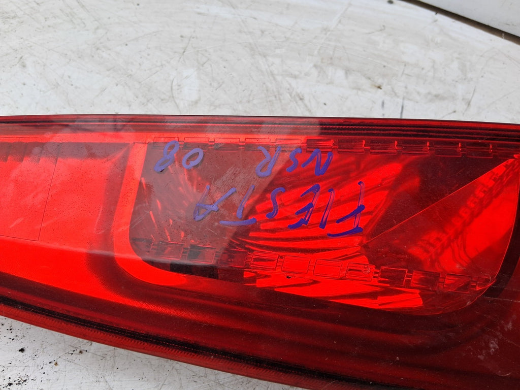 2006 FORD FIESTA MK6 NSR PASSENGER SIDE REAR LEFT TAIL LIGHT