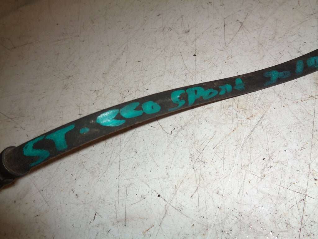 FORD ECOSPORT 2019 1.0 ECOSPORT SLAVE GEARBOX HOSE H1B17K590CA