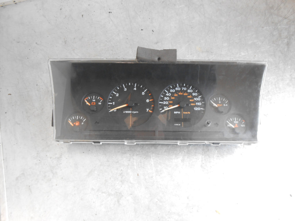 JEEP CHEROKEE ZJ (MK2) 1998 4.0 (M2ZJ) CLOCKS SPEEDO INSTRUMANT CLUSTER 56037250
