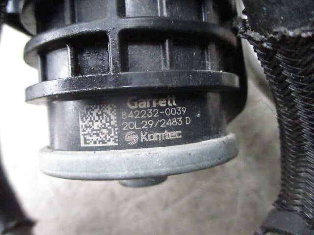 CITROEN C4 MK3 2021 1.2 PETROL TURBO TURBO CHARGER 9836081180