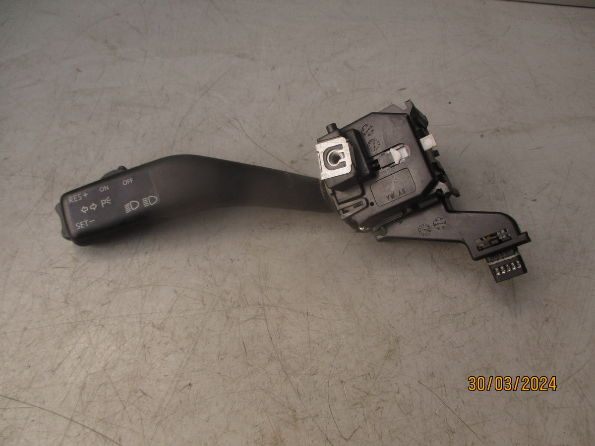 2005 VOLKSWAGEN GOLF MK5 WIPER AND INDICATOR STALKS 1K0953519A 1K0953513A