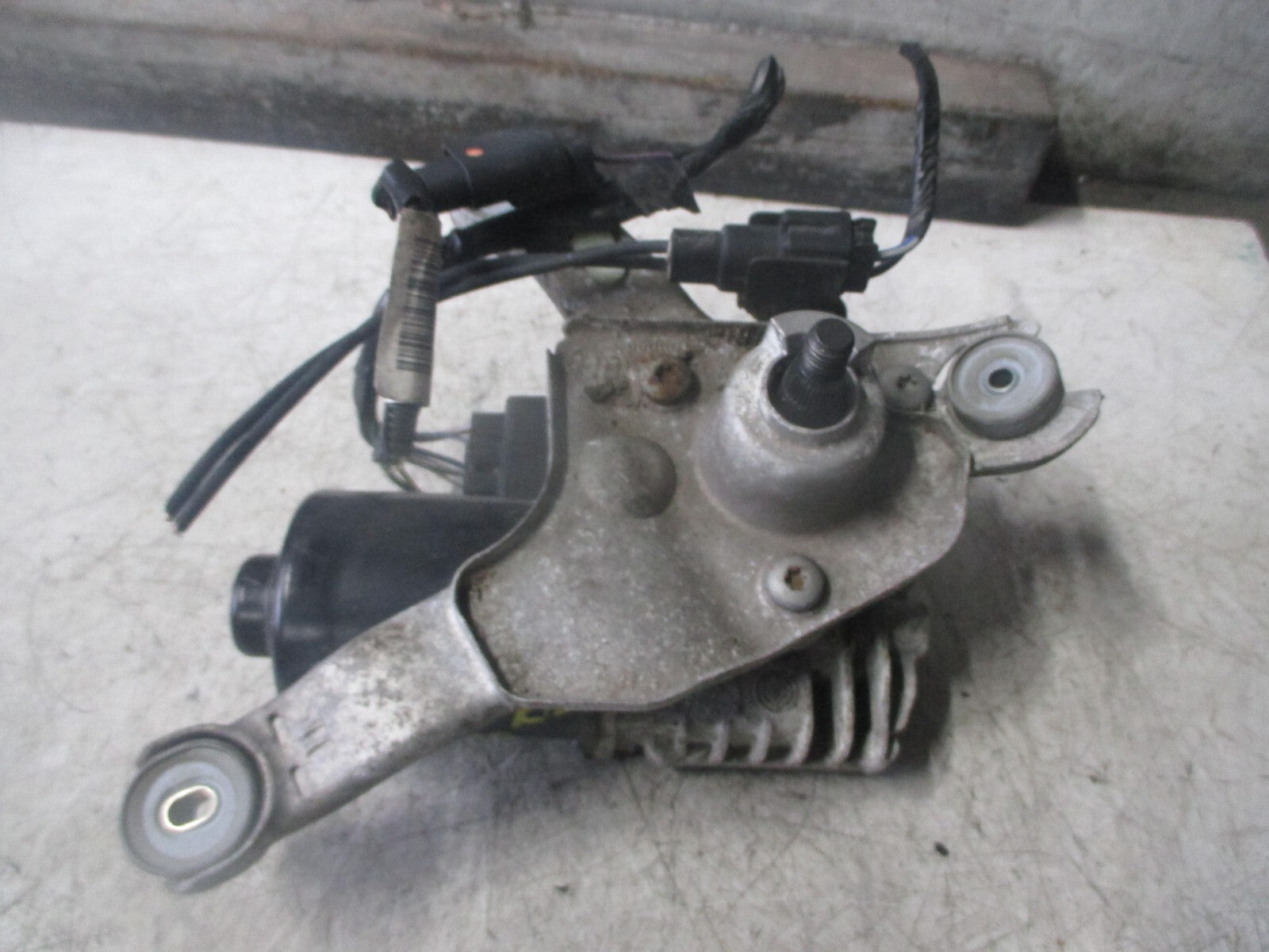 FORD MONDEO MK5 2019 OSF DRIVER SIDE FRONT WIPER MOTOR LINKAGES DS7317504CF