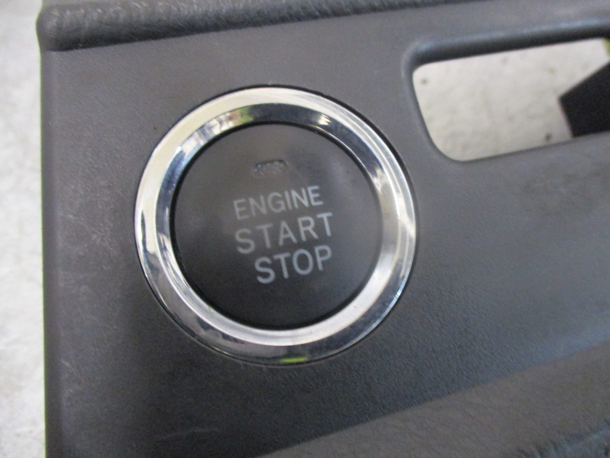 2007 TOYOTA COROLLA VERSO ENGINE START STOP BUTTON MIRROR ADJ PANEL 554470F010