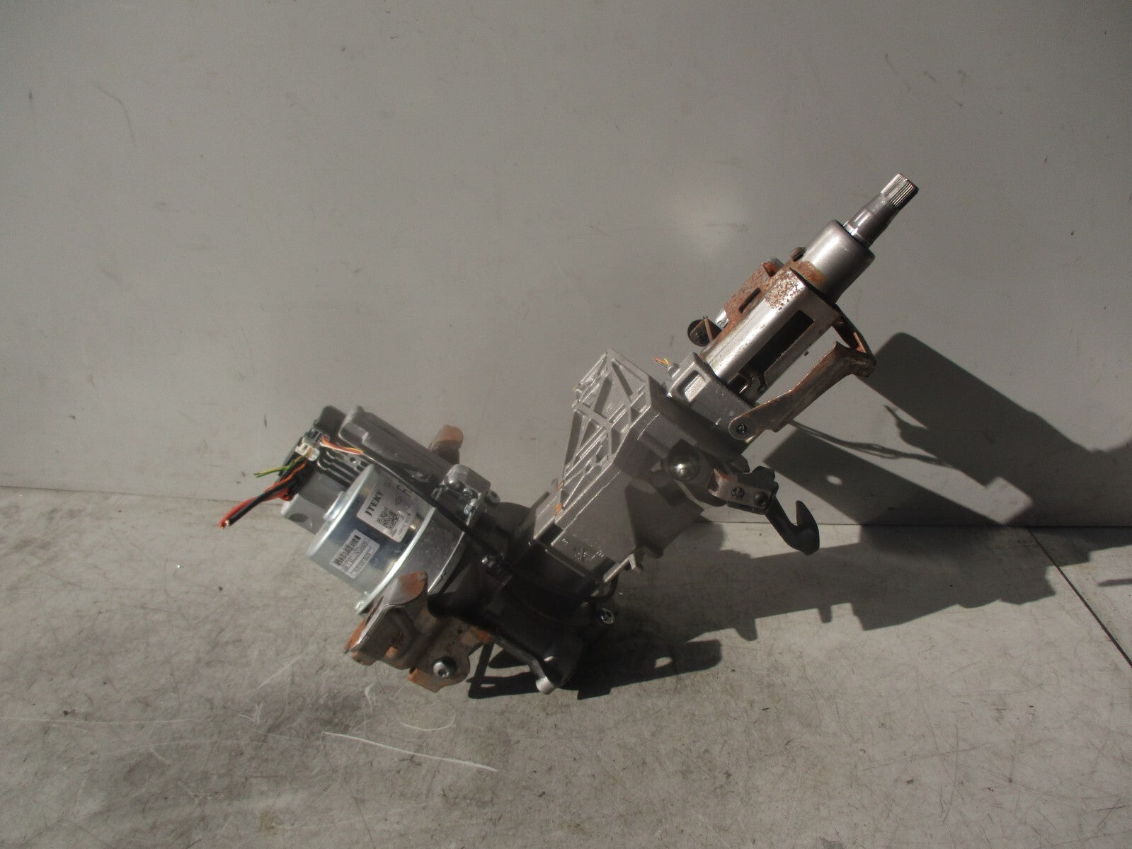 2015 RENAULT CLIO MK4 0.9 PETROL ELECTRIC POWER STEERING COLUMN 6800005109
