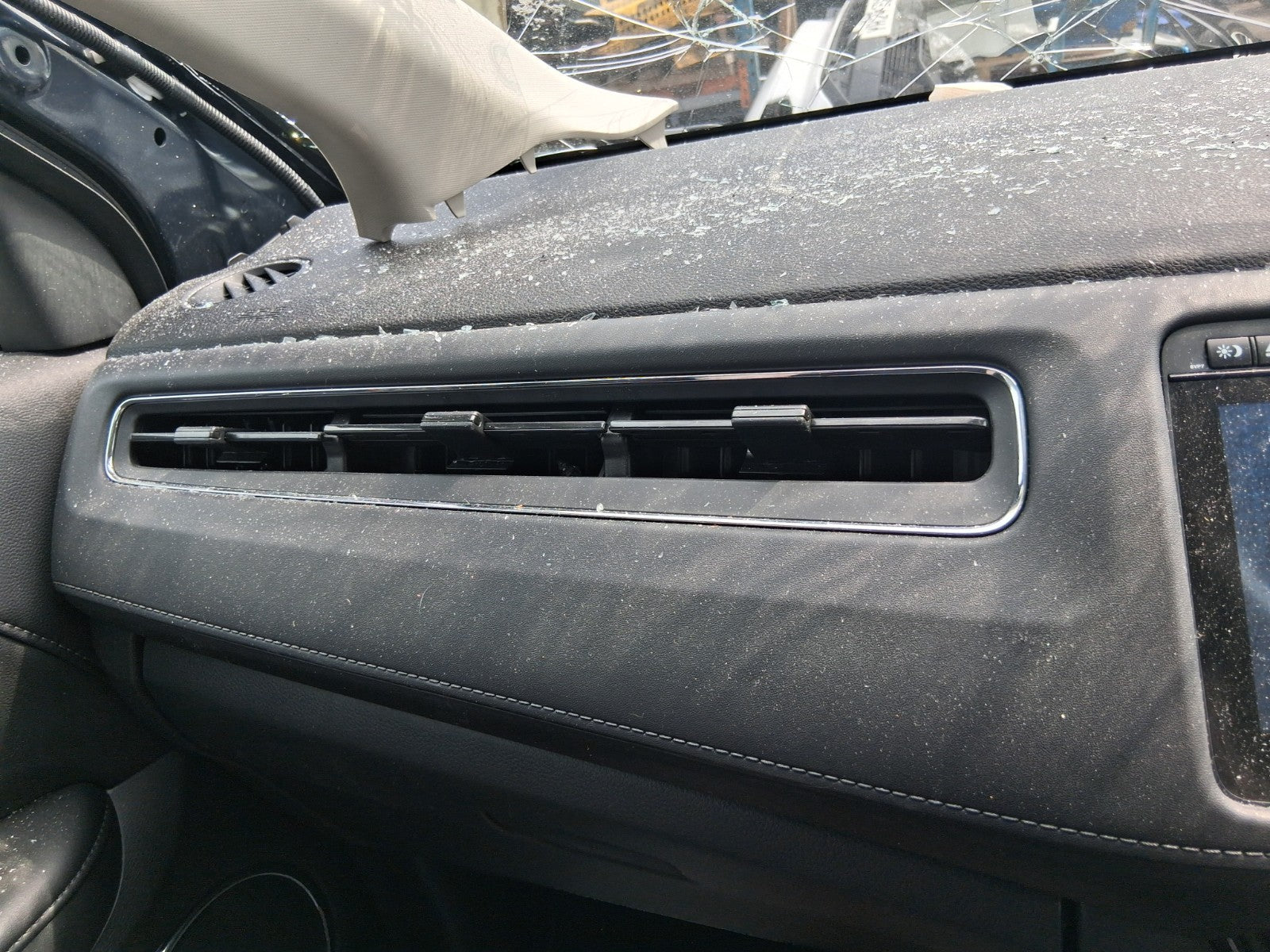 2020 HONDA HR-V FACELIFT FRONT DASHBOARD LEFT AIR VENT