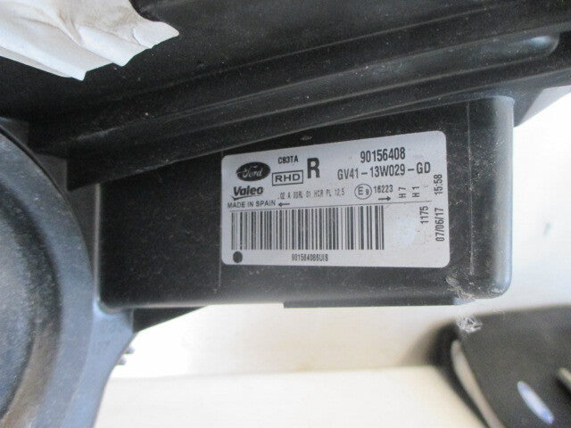 FORD KUGA MK2 2017 FACELIFT OSF DRIVER SIDE FRONT HEADLIGHT GV4113W029GD