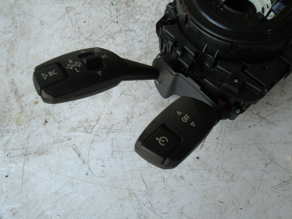 BMW 3 SERIES 2008 E90 WIPER INDICATOR STALK SWITCH SQUIB 9123051