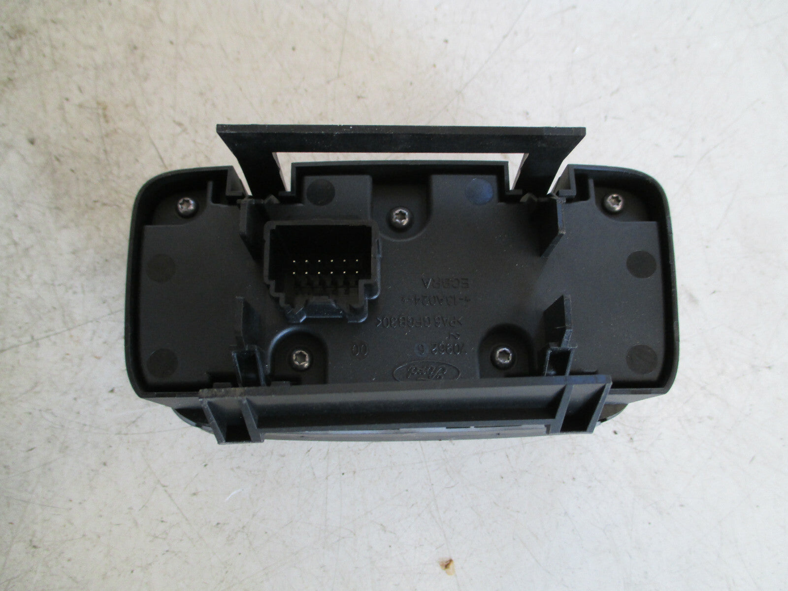 FORD ECOSPORT 2017 HEADLIGHT ADJUSTABLE SWITCH CONTROL CN1513A024HB