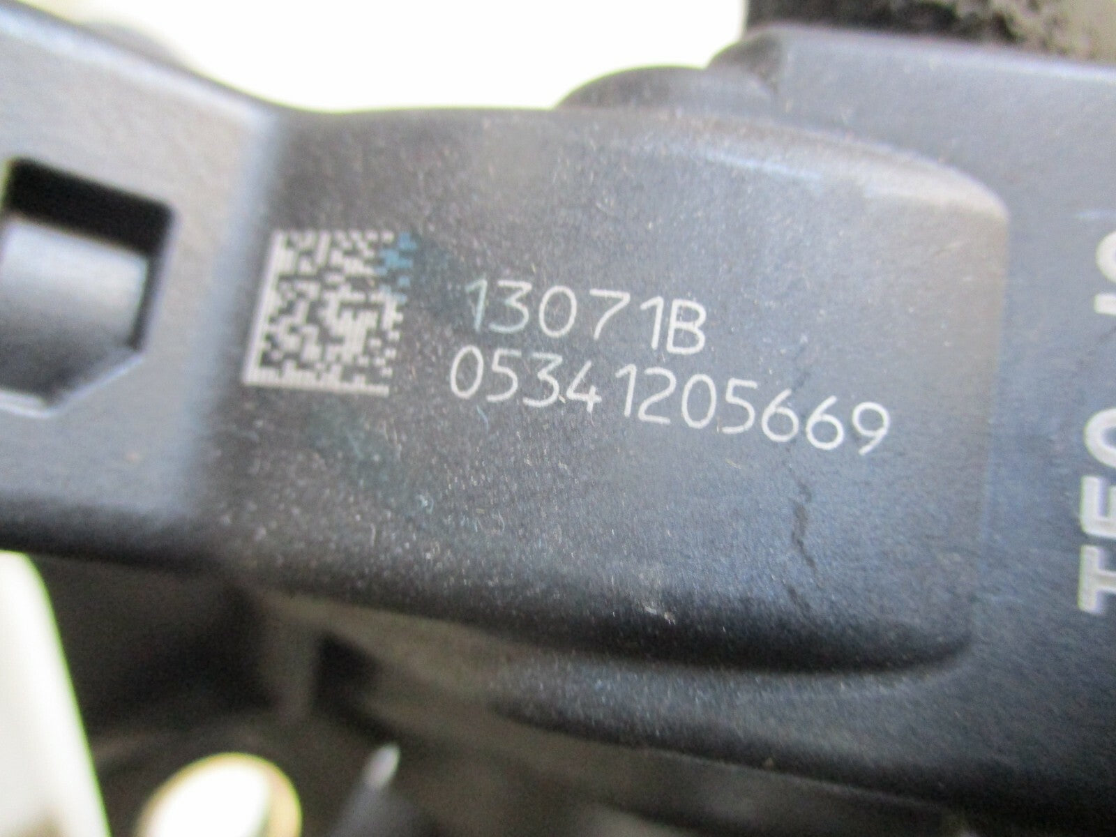 HONDA JAZZ MK3 2014 ELECTRIC ACCELERATOR THROTTLE PEDAL