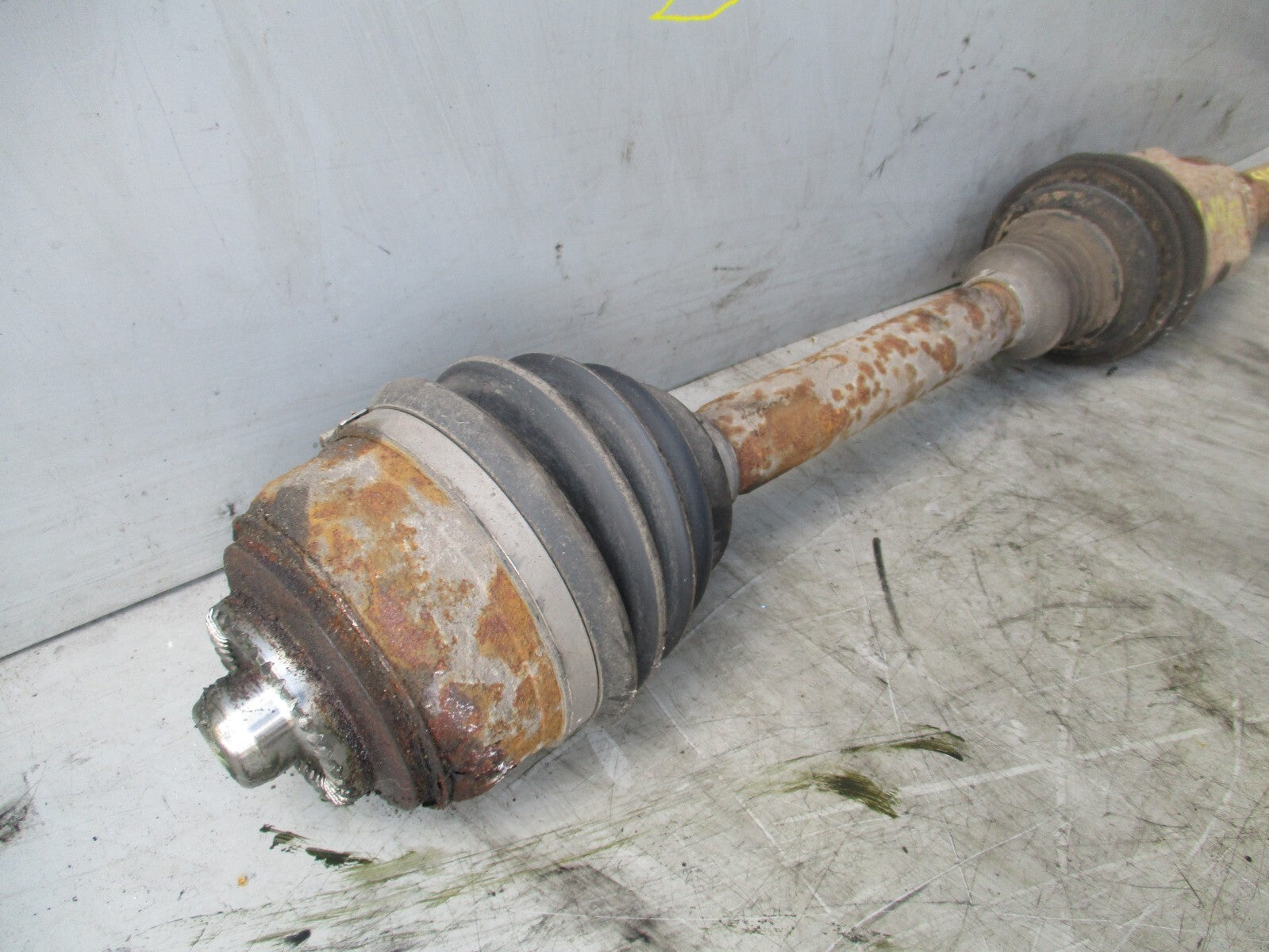 2020 MERCEDES BENZ SPRINTER W907 2.1 DIESEL OS DRIVER SIDE FRONT DRIVESHAFT FWD