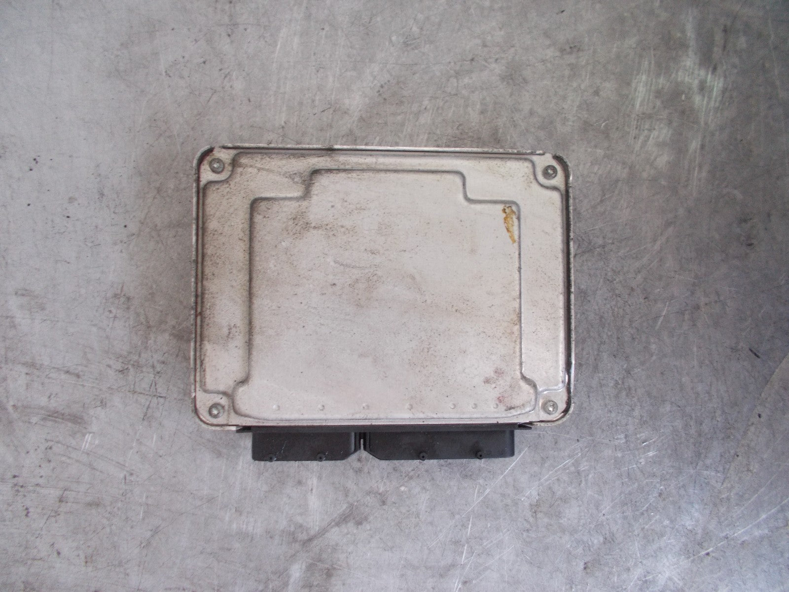 AUDI A4 B6 1.9 TDI ENGINE CONTROL UNIT/ ECU 038906819