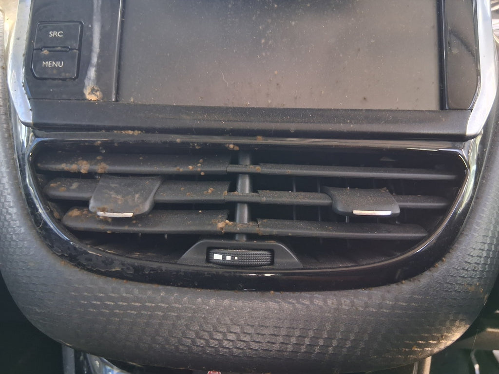 2019 PEUGEOT 208 MK1 FRONT DASHBOARD CENTRE AIR VENT