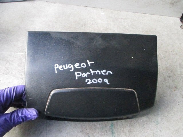 2009 PEUGEOT PARTNER MK2 CLOCK DISPLAY SCREEN 9680939077