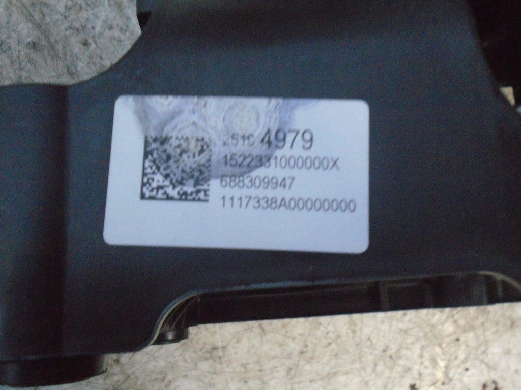 VAUXHALL VIVA 2018 MANUAL GEAR STICK LEVER 25194979