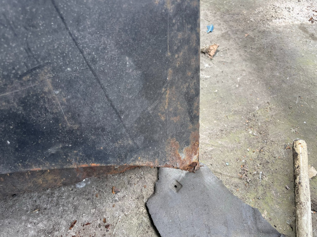 VW VOLKSWAGEN GOLF MK3 FRONT BONNET PANEL NEW OLD STOCK