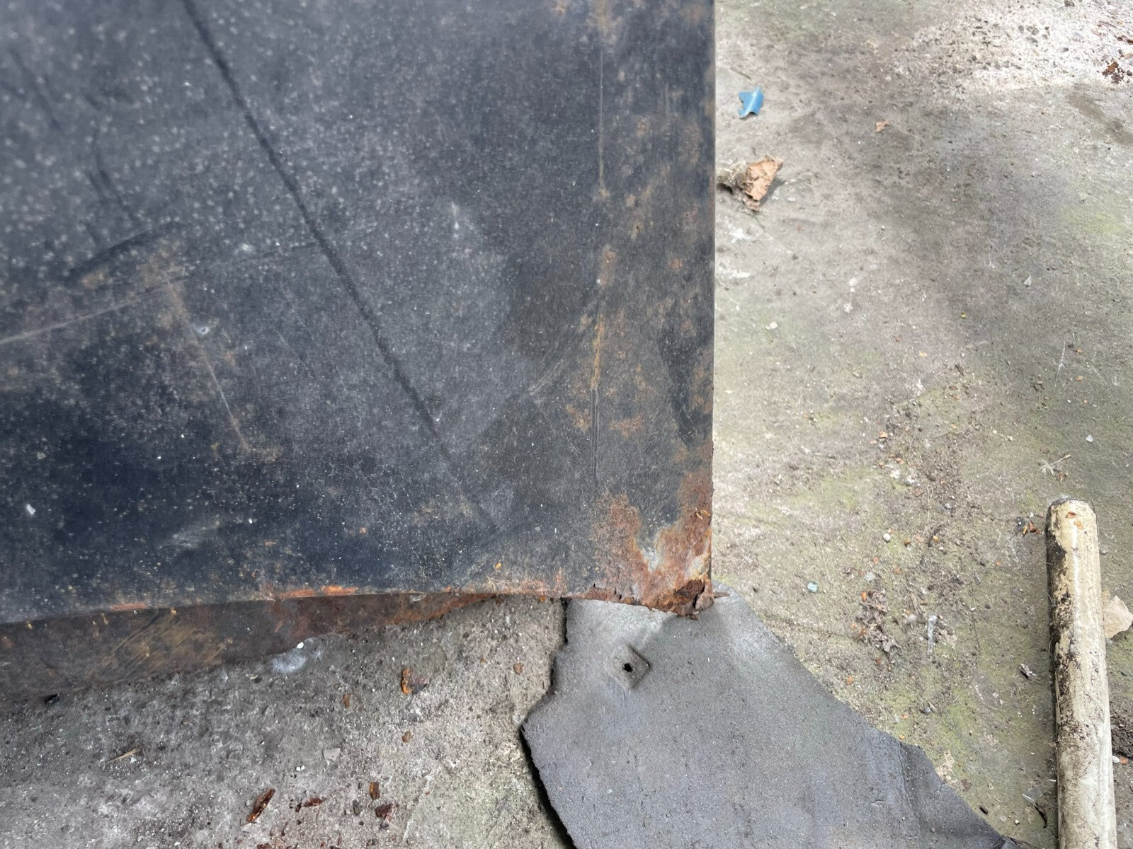 VW VOLKSWAGEN GOLF MK3 FRONT BONNET PANEL NEW OLD STOCK