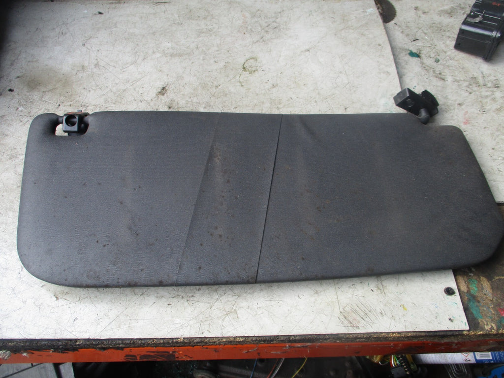 2021 MERCEDES-BENZ SPRINTER W907 OS DRIVER SIDE FRONT INTERIOR SUN VISOR