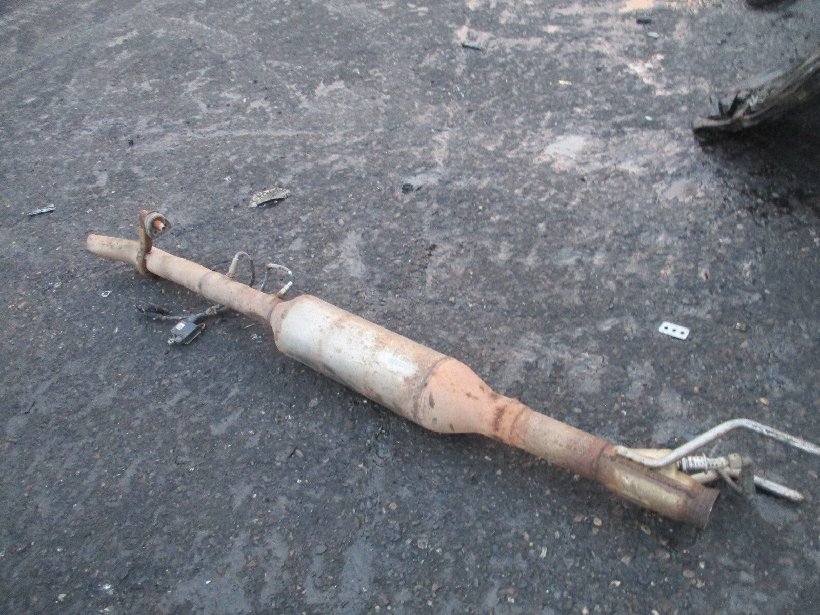 2012 MERCEDES SPRINTER W906 2.1 DIESEL CAT CATALYTIC CONVERTER A9064902614