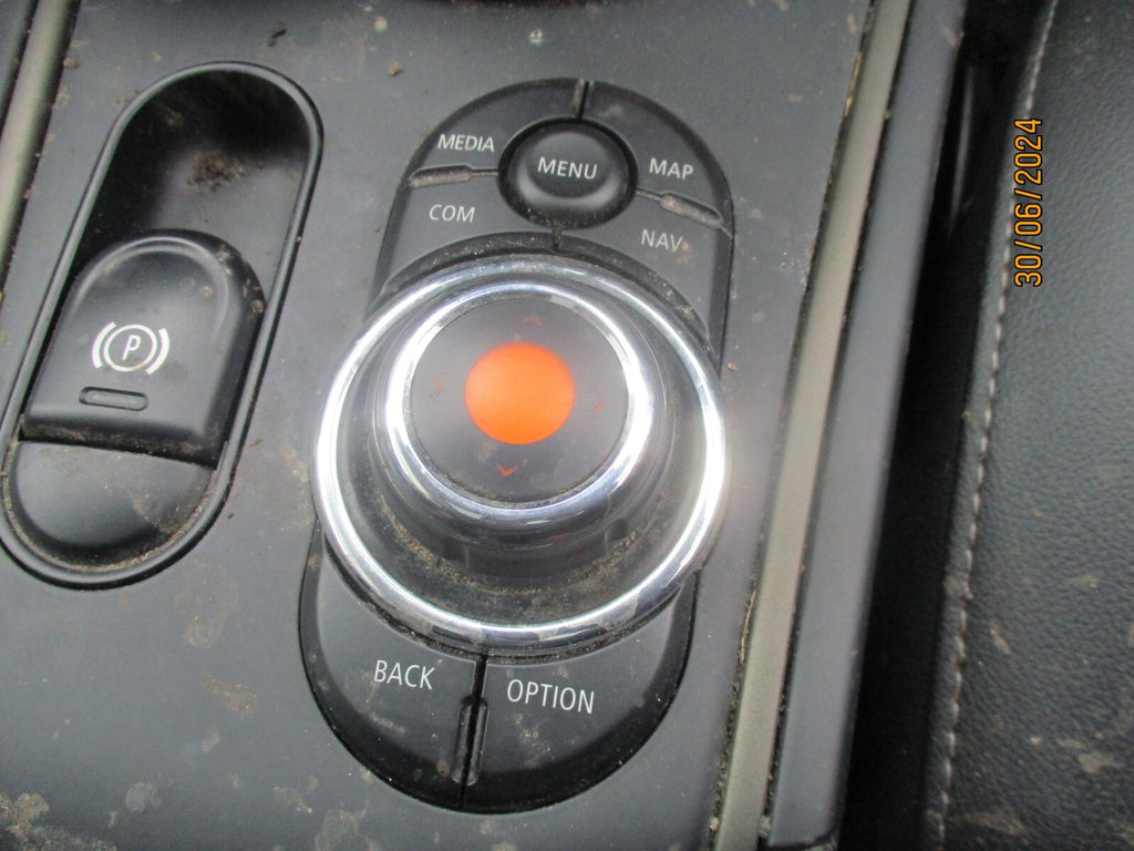 BMW MINI COUNTRYMAN F60 2021 CENTRE CONSOLE TOUCH CONTROLLER SWITCH KNOB