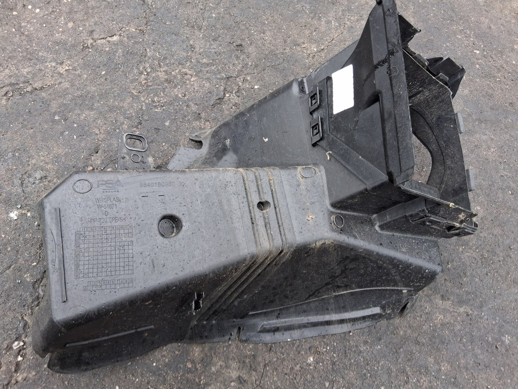 2023 VAUXHALL GRANDLAND AIR GUIDE DUCT 9840180980