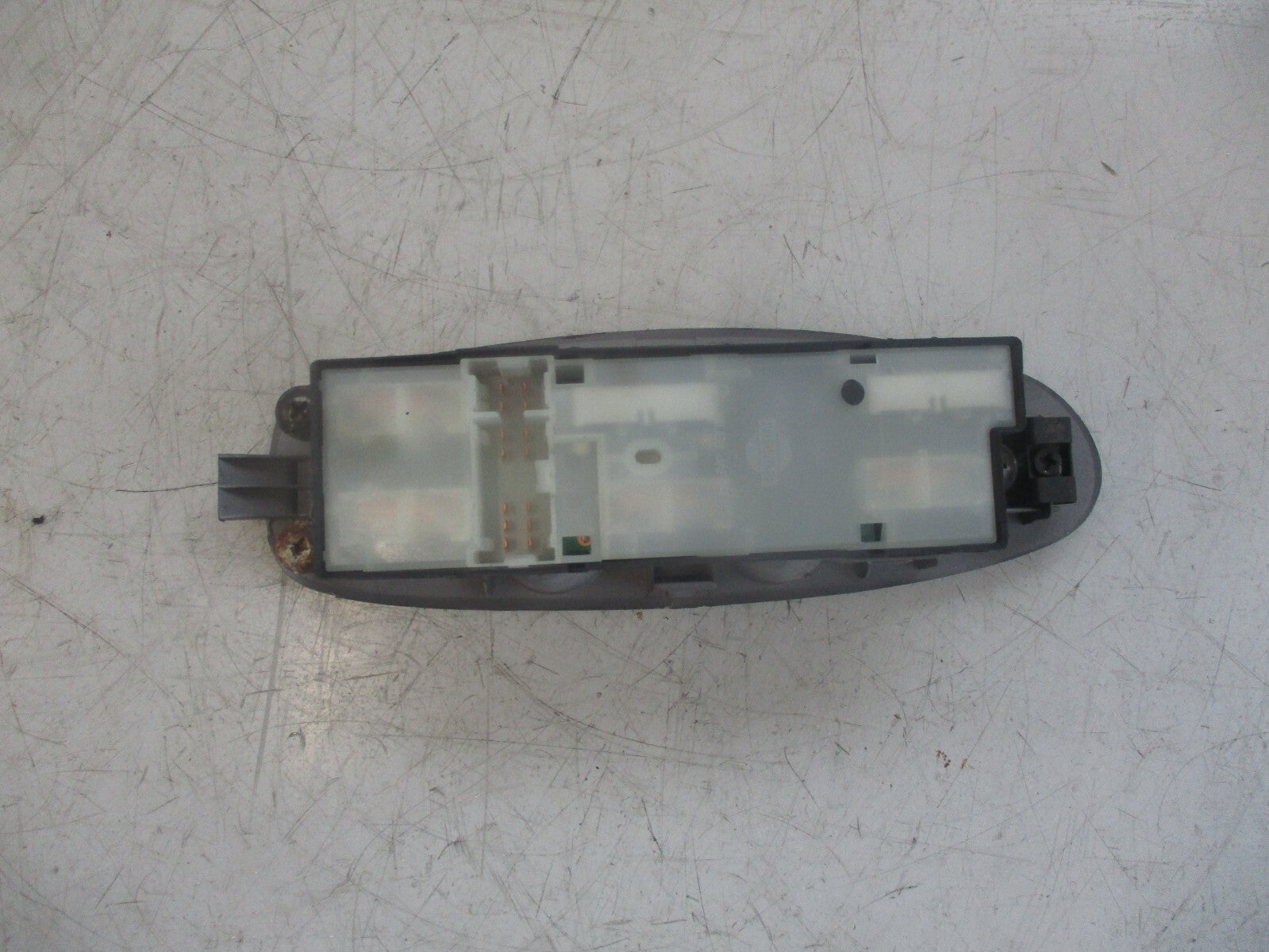 NISSAN ALMERA TINO MK2 OSF DRIVER SIDE FRONT ELECTRIC WINDOW SWITCH