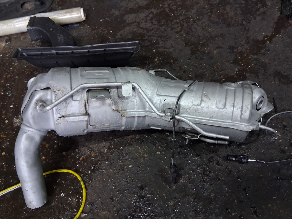 2018 VAUXHALL CORSA E CORSA VAN 1.3 DIESEL DPF/CAT CATALYTIC CONVERTER