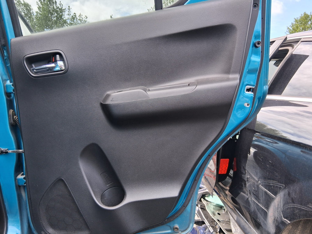 2022 SUZUKI IGNIS SZ5 OSR DRIVER SIDE REAR RIGHT WINDOW MOTOR & REGULATOR