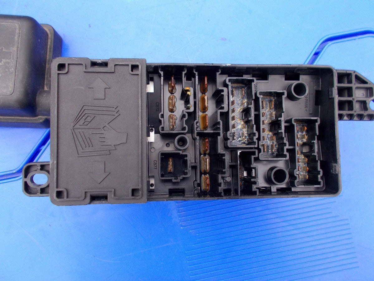 2005 BMW MINI MINI ONE 1.6 PETROL FUSEBOX FUSE BOX 690660405