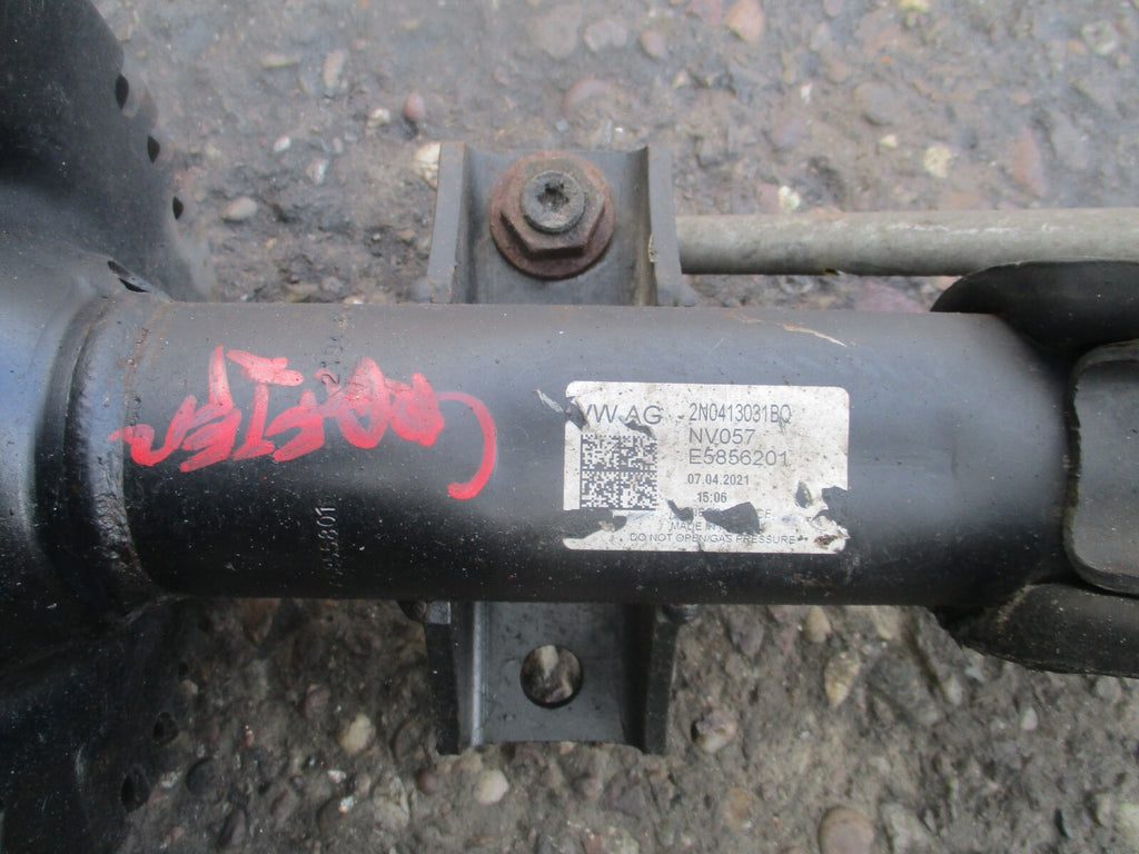 VOLKSWAGEN 2021 CRAFTER DRIVER SIDE FRONT SUSPENSION SHOCK ABSORBER 2N0413031BQ