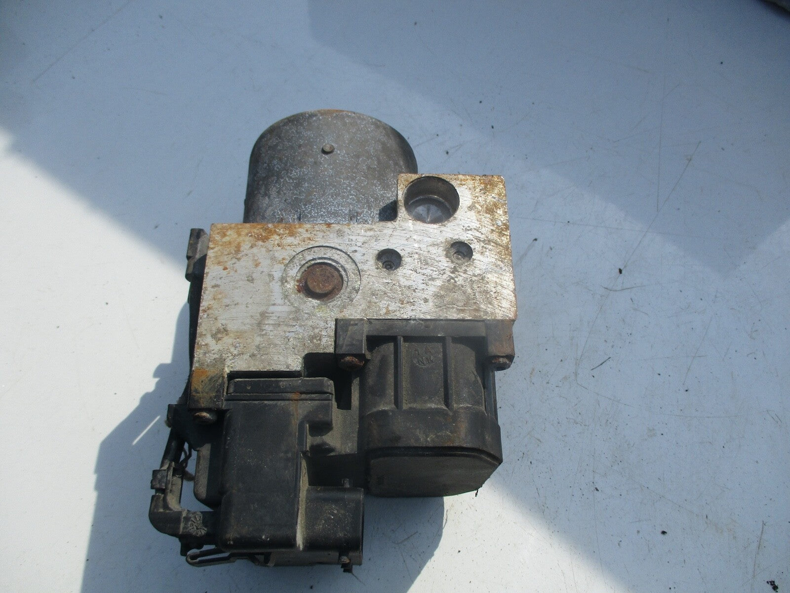 FIAT PUNTO MK1 1997 1.4 ABS PUMP 46445086