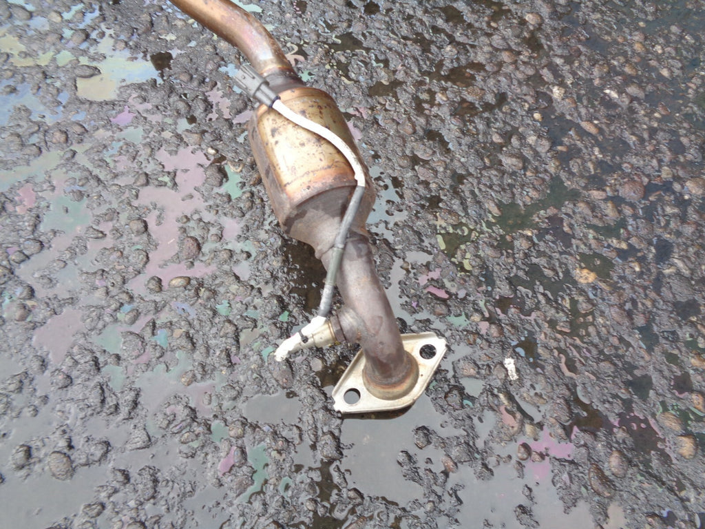 PEUGEOT 108 2017 HATCHBACK 5 DOOR COMPLETE EXHAUST WITH CATALYTIC CONVERTER