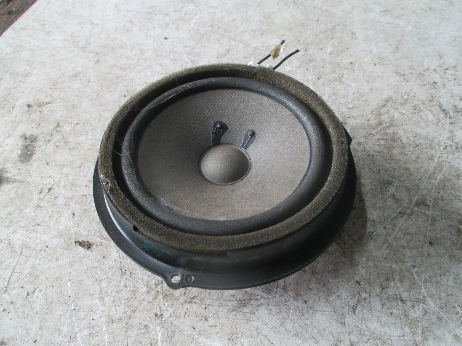 FORD GALAXY 2013 OSF DRIVER SIDE FRONT DOOR SPEAKER AA6T18808AA