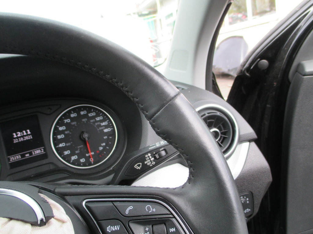 AUDI Q2 MK1 2020 LEATHER MULTI FUNCTION STEERING WHEEL CONTROL SWITCH BUTTON