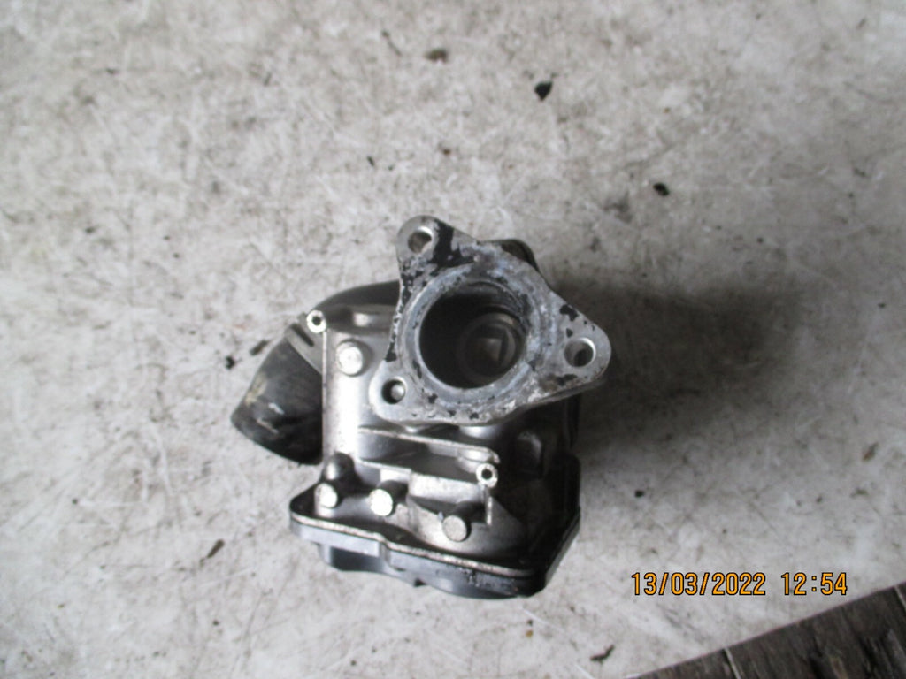 NISSAN JUKE 2013 MK1 THROTTLE BODY