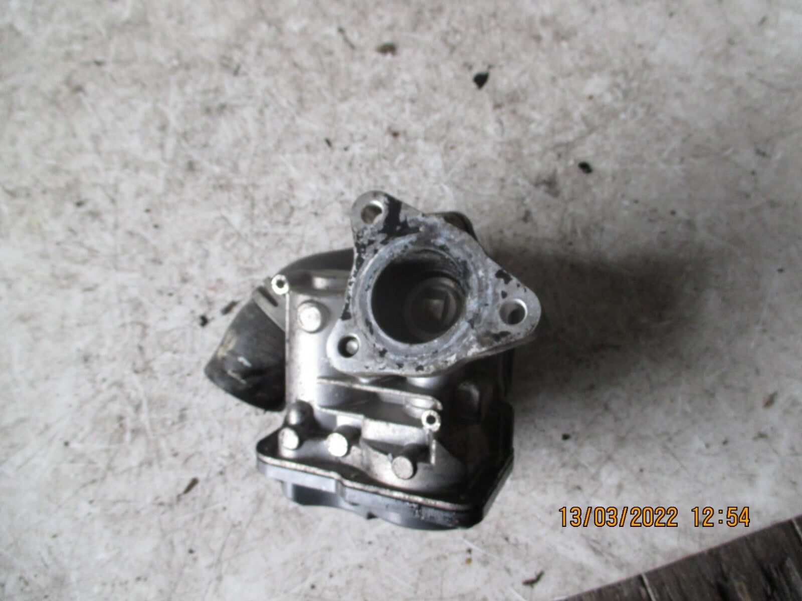 NISSAN JUKE 2013 MK1 THROTTLE BODY