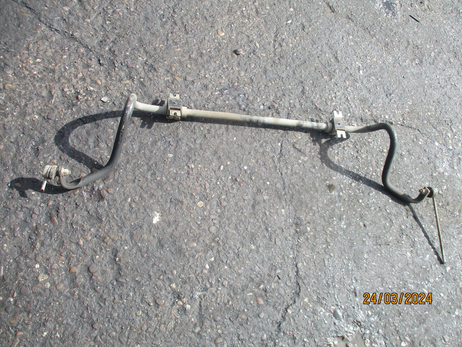 VAUXHALL VIVARO MK3 2021 FRONT ANTI ROLL SWAY BAR