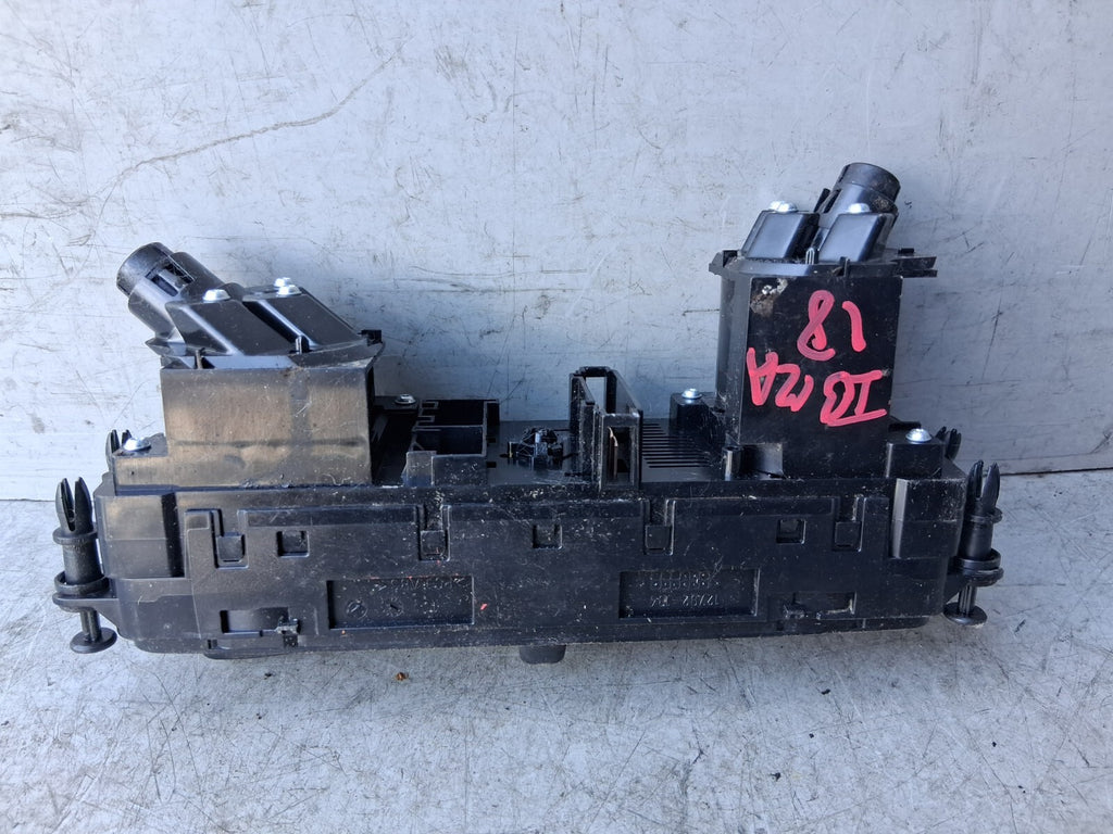 SEAT IBIZA MK5 2018 6F KJ AC HEATER CLIMATE CONTROL SWITCH PANEL 6F2820045F