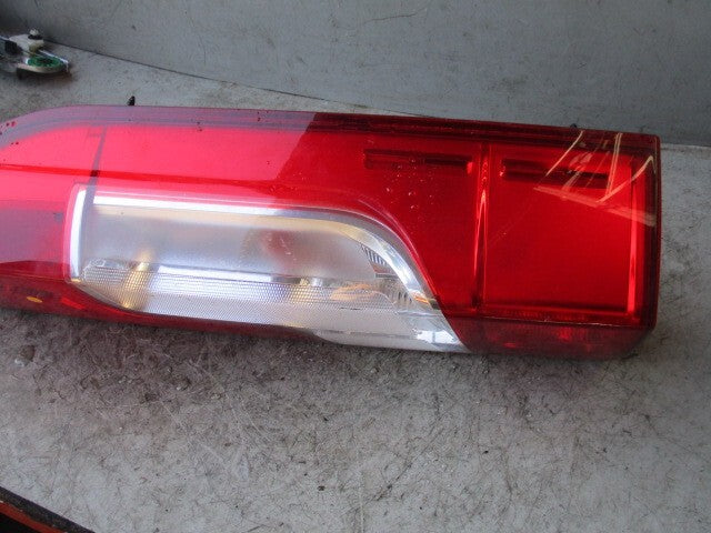 2023 VAUXHALL MOVANO C MK3 OSR DRIVER SIDE TAIL LIGHT 01380672080