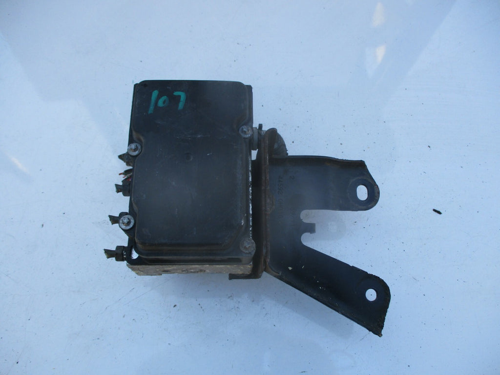 PEUGEOT 107 TOYOTA AYGO 2007 MK1 1.0 ABS PUMP & CONTROL MODULE 0265800441