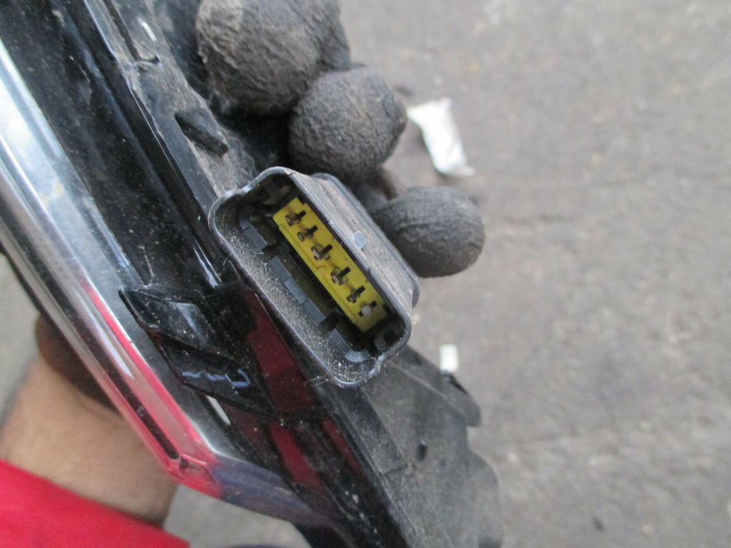 CITROEN C5 AIRCROSS 2019 OSF DRIVER SIDE FRONT DRL 9818005080 DAMAGED