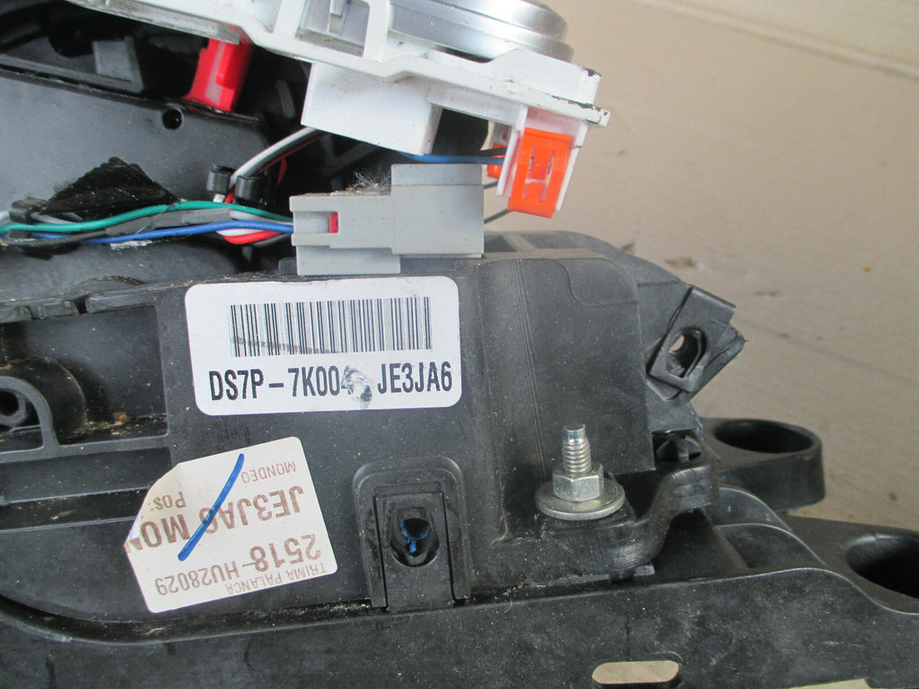 FORD MONDEO MK5 2017 AUTOMATIC GEARSTICK SELECTOR UNIT DS7P7K004JE3JA6