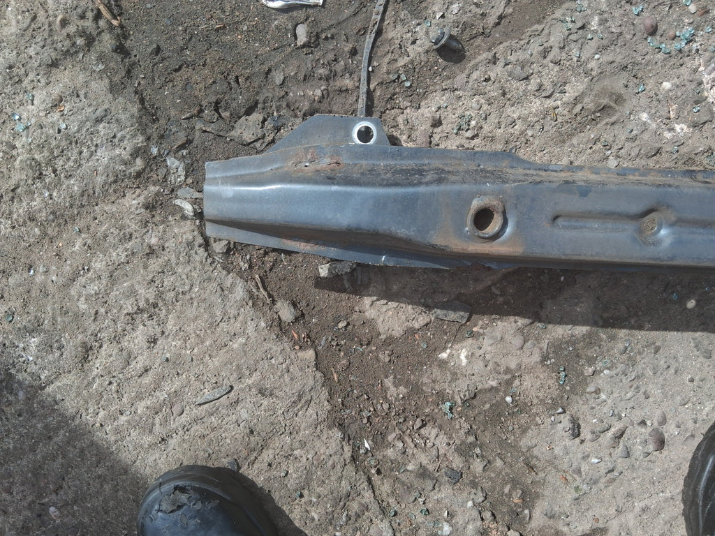 2010 PEUGEOT 207 REAR BUMPER CRASH IMPACT REINFORCEMENT BAR