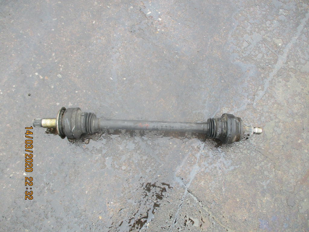 MERCEDES C CLASS W204 C220 2012 NSR PASSENGER SIDE REAR DRIVESHAFT