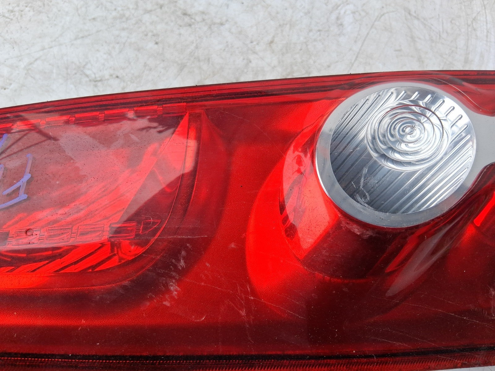 2006 FORD FIESTA MK6 NSR PASSENGER SIDE REAR LEFT TAIL LIGHT