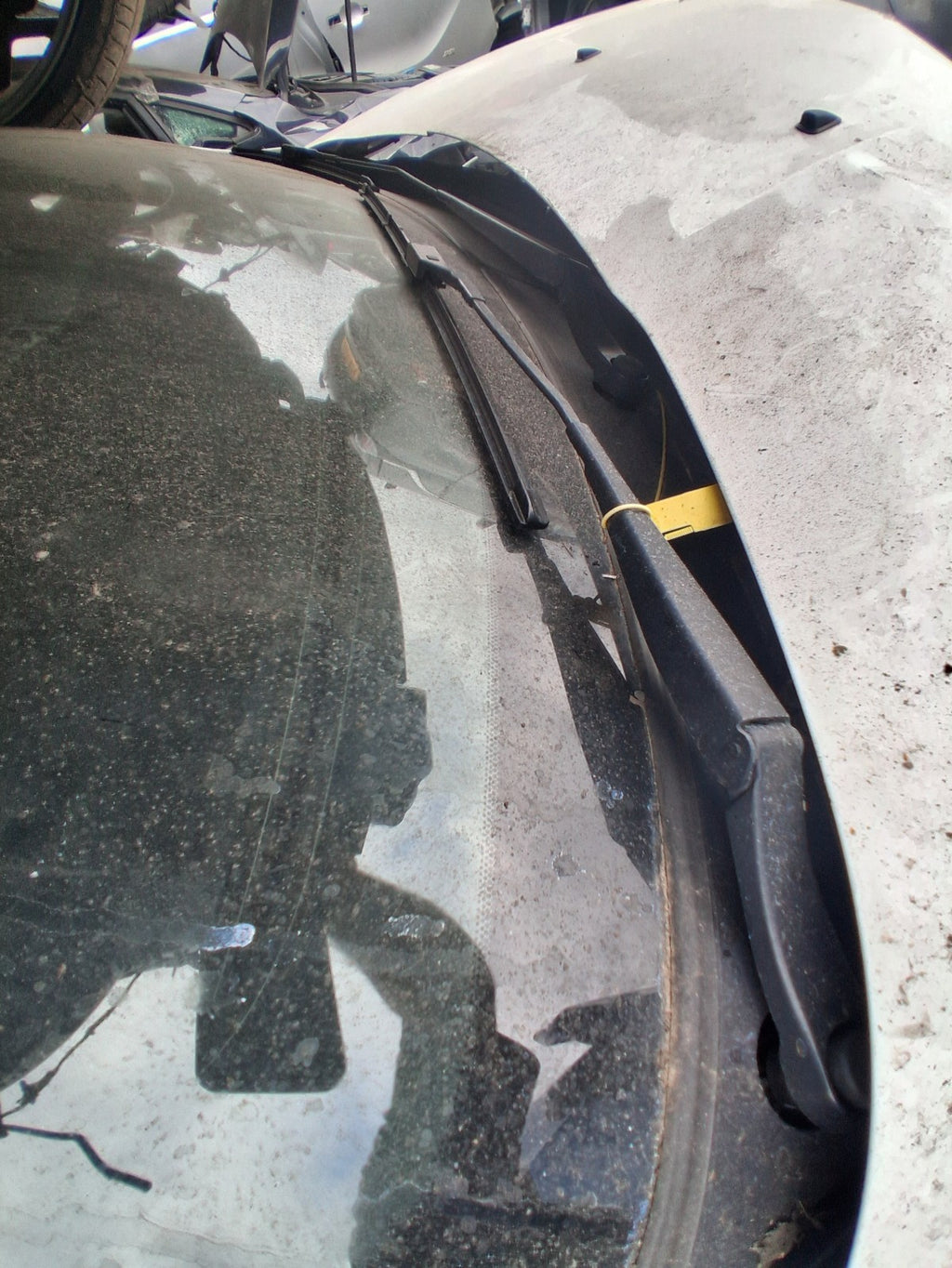 2018 FORD KA + PLUS MK3 FRONT WINDSCREEN WIPER MOTOR LINKAGES