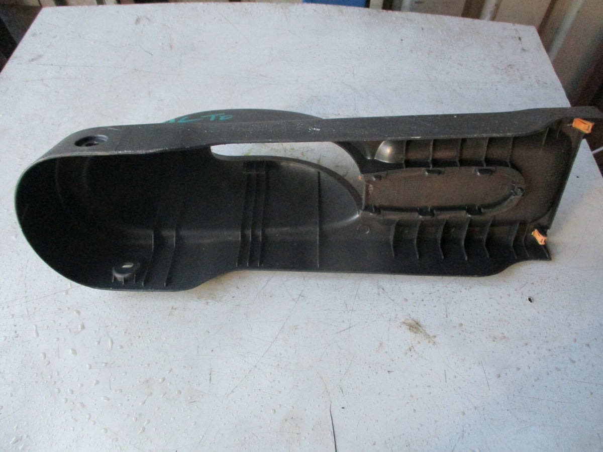 SUZUKI ALTO HA25 MK7 2009 CENTRE CONSOLE HANDBRAKE  SURROUND TRIM 7582168K00